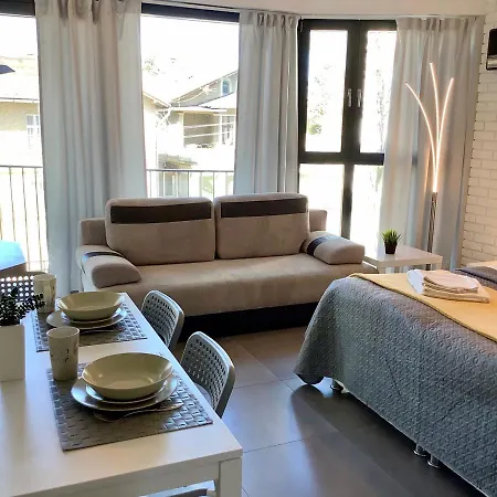 Apartamenty Horyzont - Visitopl * Misdroy