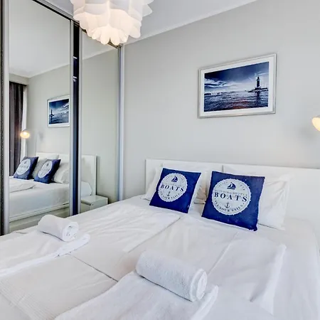 Apartamenty Horyzont - Visitopl * Misdroy