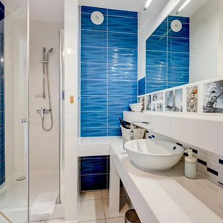 Apartamenty Horyzont - Visitopl Apartment Misdroy