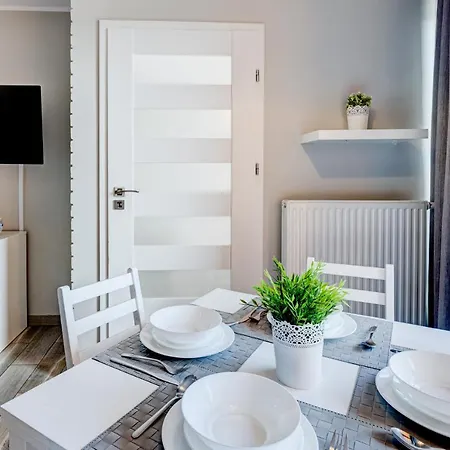 Apartament Horyzont - Visitopl Międzyzdroje