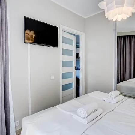 Horyzont - Visitopl Apartament *