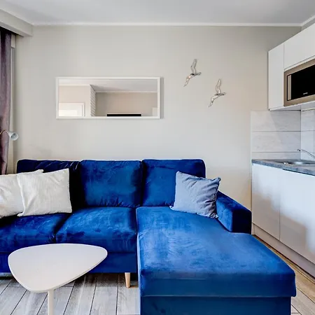 Horyzont - Visitopl Appartement