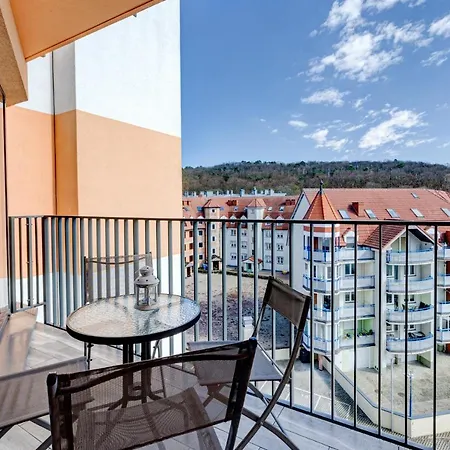 Apartament Horyzont - Visitopl Międzyzdroje