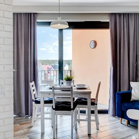 Horyzont - Visitopl Apartament