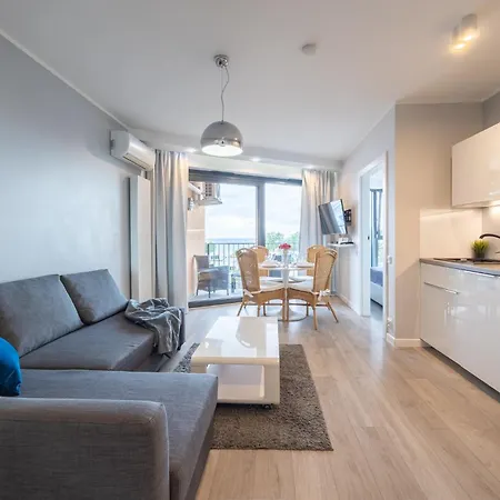 Horyzont - Visitopl Appartement