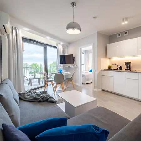 Appartement Horyzont - Visitopl