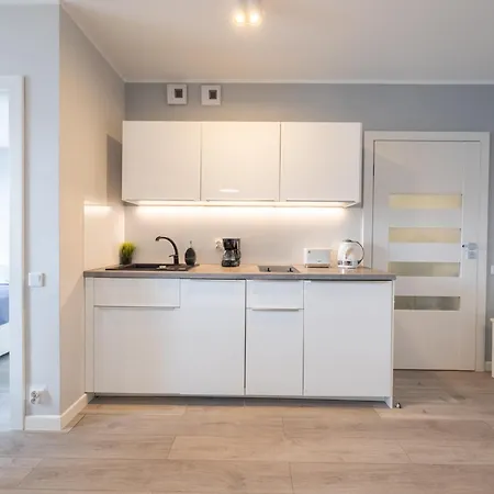 Horyzont - Visitopl Apartman Międzyzdroje