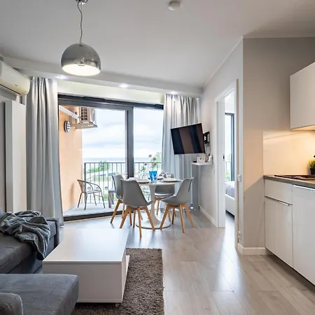 Appartement Horyzont - Visitopl Miedzyzdroje