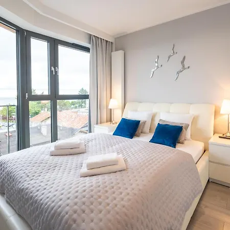 Appartement Horyzont - Visitopl