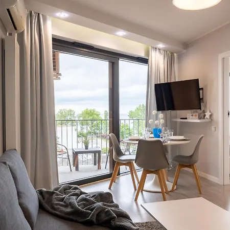 Appartement Horyzont - Visitopl *