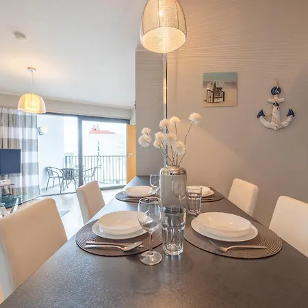 Horyzont - Visitopl Appartement Miedzyzdroje