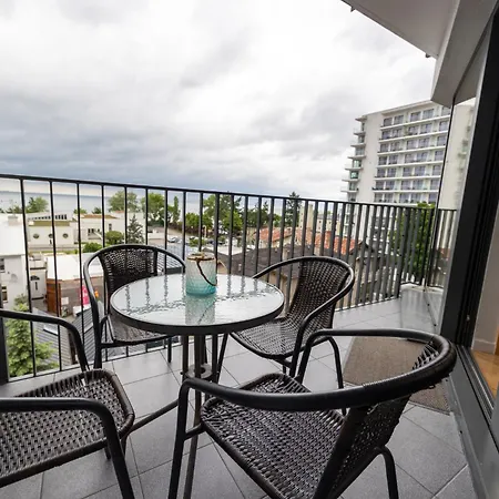 Appartement Horyzont - Visitopl Miedzyzdroje