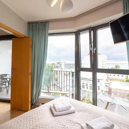 Horyzont - Visitopl Appartement