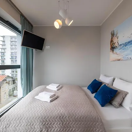 Appartement Horyzont - Visitopl