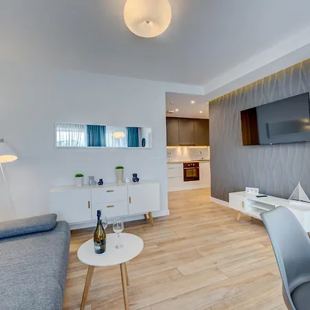 Horyzont - Visitopl Appartement