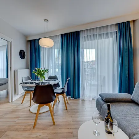 Appartement Horyzont - Visitopl