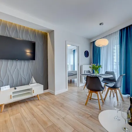 Horyzont - Visitopl Appartement Miedzyzdroje