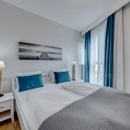 Appartement Horyzont - Visitopl Miedzyzdroje