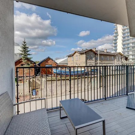 Horyzont - Visitopl Apartman *