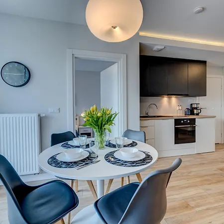 Horyzont - Visitopl Appartement Miedzyzdroje