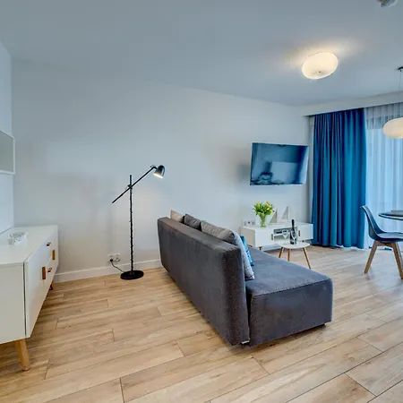 Appartement Horyzont - Visitopl Miedzyzdroje
