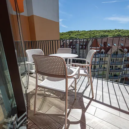 Apartman Horyzont - Visitopl *