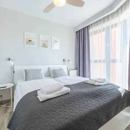 Horyzont - Visitopl Apartman Międzyzdroje