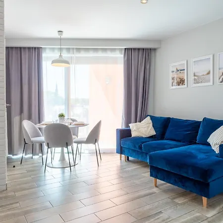 Horyzont - Visitopl Apartman Międzyzdroje