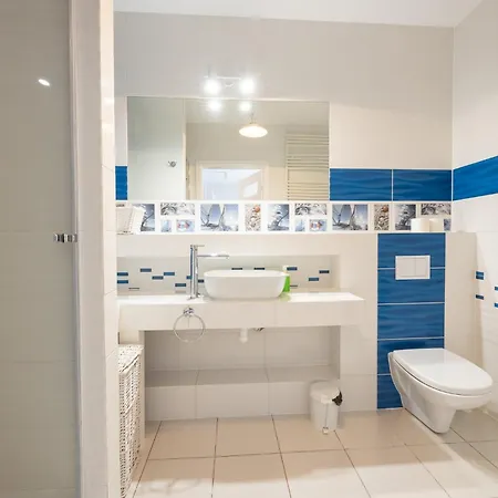 Apartament Horyzont - Visitopl Międzyzdroje
