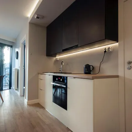 Horyzont - Visitopl Apartman