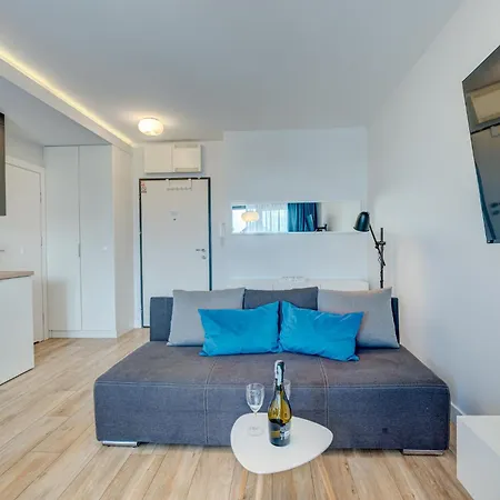 Horyzont - Visitopl Apartament Międzyzdroje