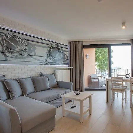 Apartament Horyzont - Visitopl Międzyzdroje