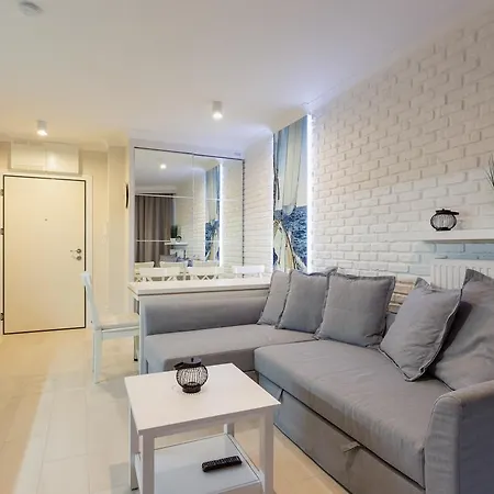 Apartamenty Horyzont - Visitopl * Misdroy