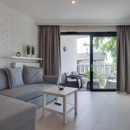 Horyzont - Visitopl Apartament Międzyzdroje