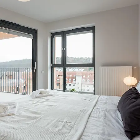 Apartament Horyzont - Visitopl Międzyzdroje