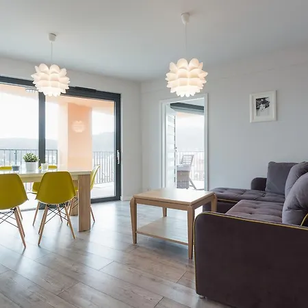 Apartament Horyzont - Visitopl Międzyzdroje