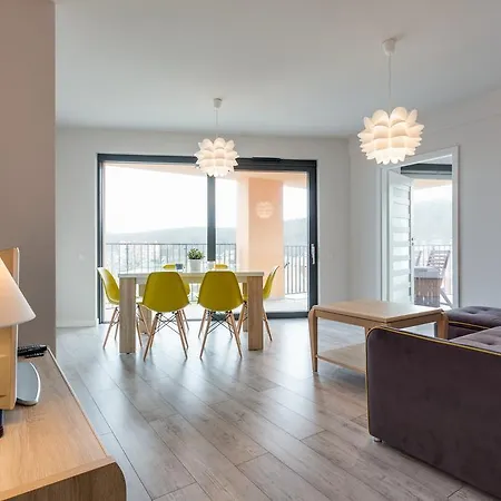 Horyzont - Visitopl Apartament *