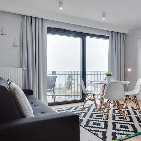 Horyzont - Visitopl Apartament