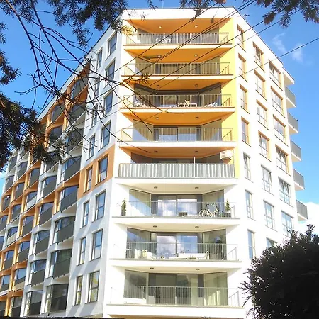 Horyzont - Visitopl Apartament *