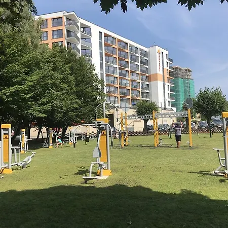 Apartman Horyzont - Visitopl