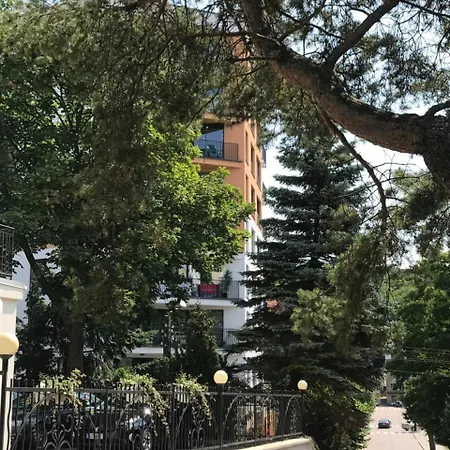 Apartamenty Horyzont - Visitopl Apartment Misdroy