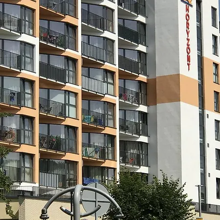 Horyzont - Visitopl Apartman Międzyzdroje