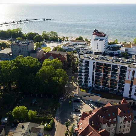 Horyzont - Visitopl Apartament