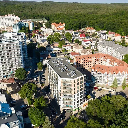 Horyzont - Visitopl Apartament Międzyzdroje