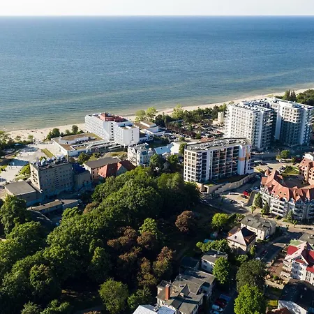 Horyzont - Visitopl Apartman *