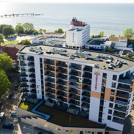 Horyzont - Visitopl Apartament Międzyzdroje
