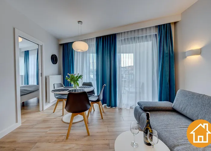 Διαμέρισμα Horyzont - Visitopl