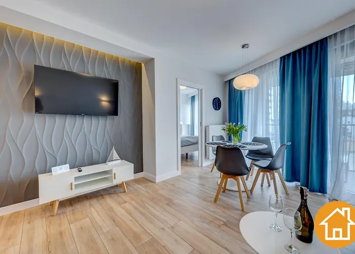 Horyzont - Visitopl Διαμέρισμα Miedzyzdroje