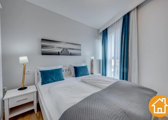 Διαμέρισμα Horyzont - Visitopl Miedzyzdroje