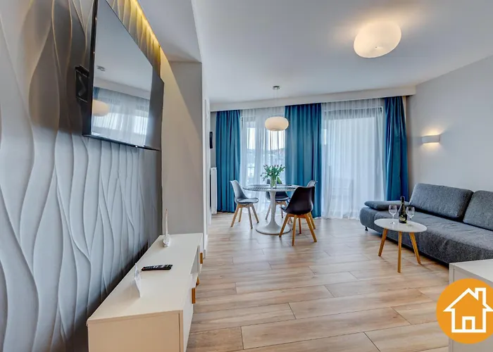 Διαμέρισμα Horyzont - Visitopl *